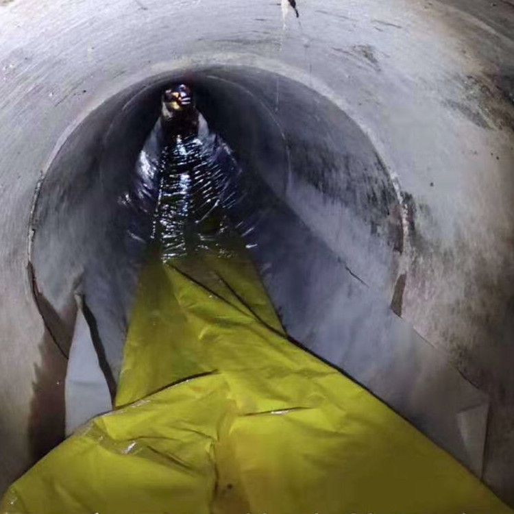 苏家屯管道光固化修复