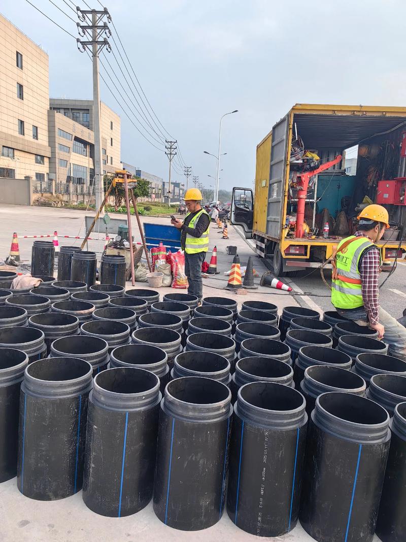 苏家屯管道短管置换