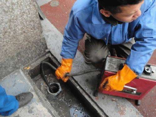 苏家屯疏通下水道