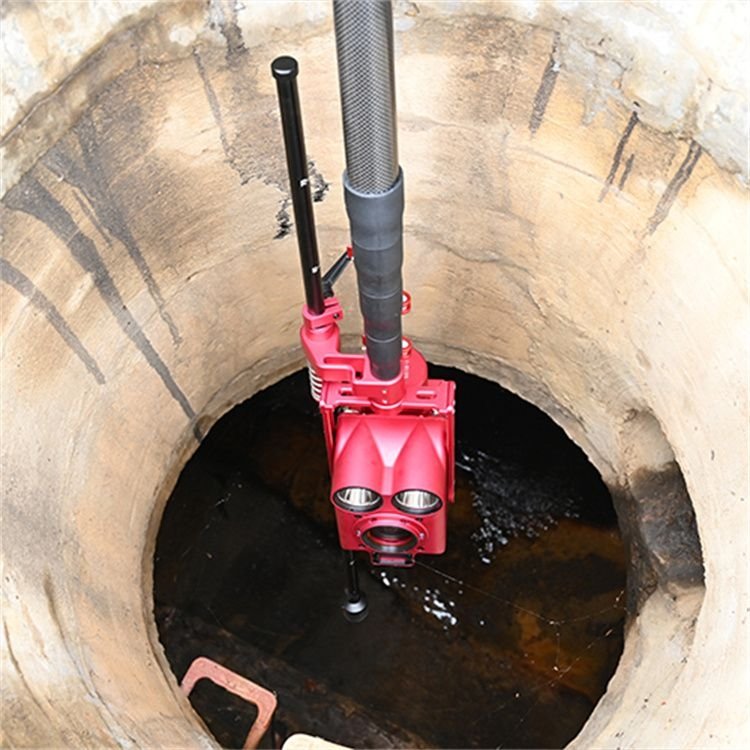 苏家屯管道潜望镜检测（QV检测）