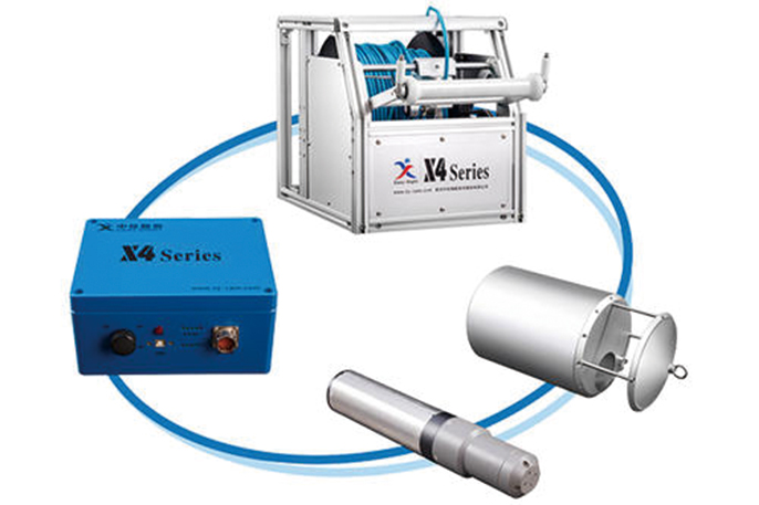 苏家屯声呐检测